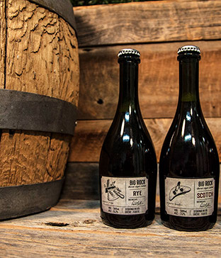 Craft Beer - Big Rock Brewery