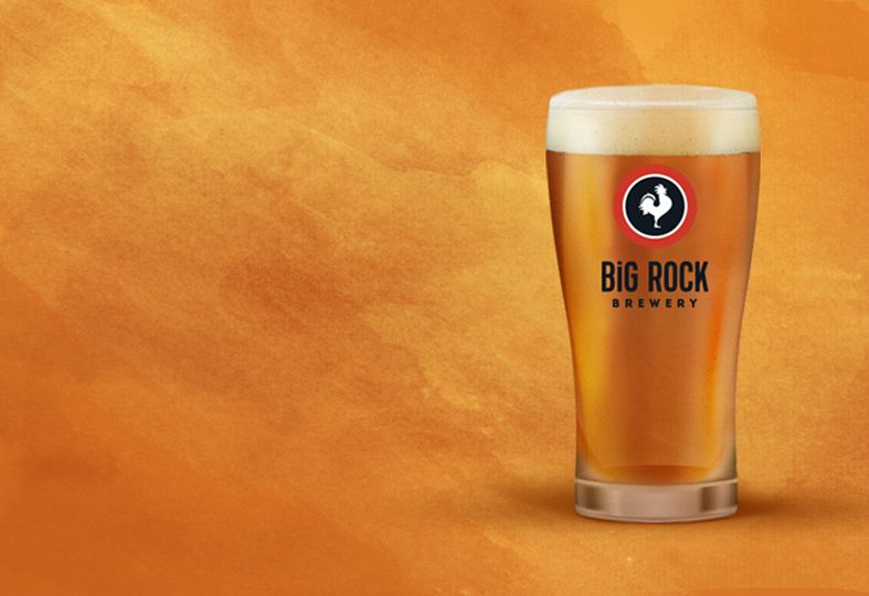 Craft Beer Big Rock Brewery Beer Match