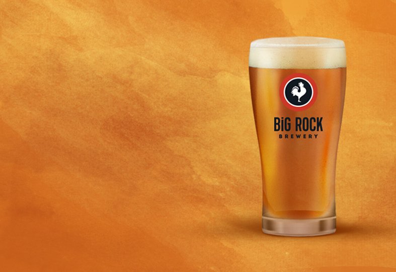 Craft Beer - Big Rock Brewery