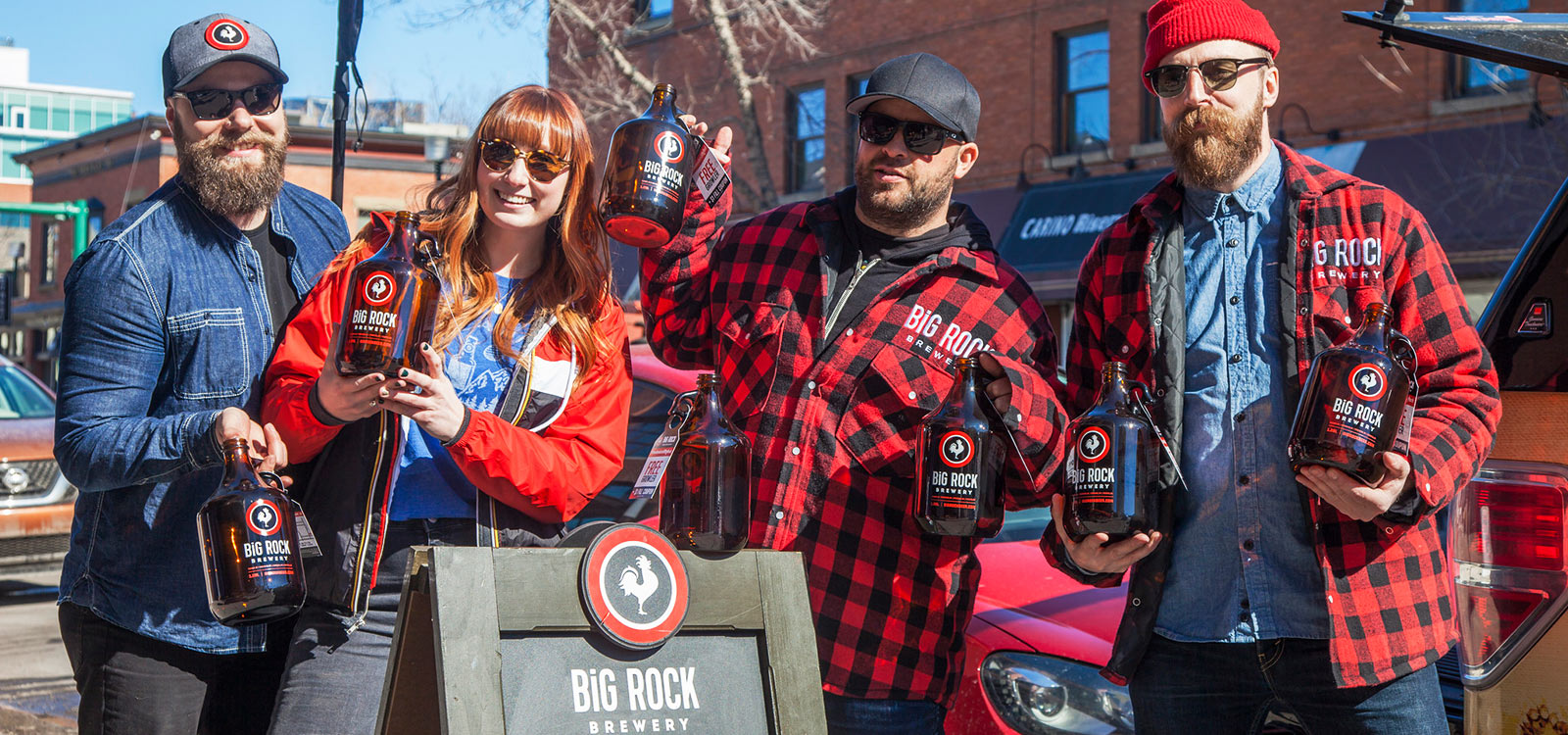 Random Acts of Big Rock