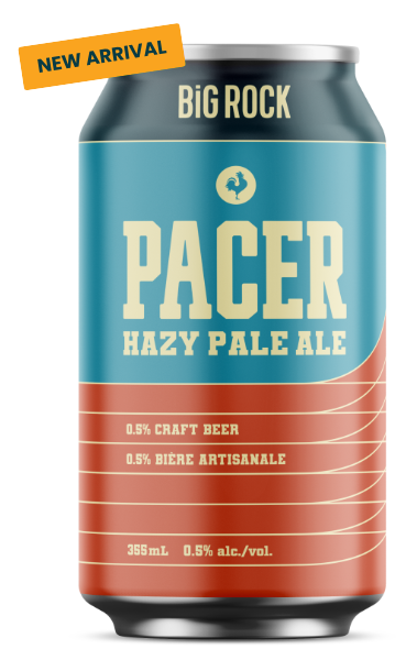 Pacer Hazy Pale
